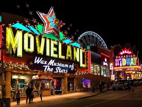 Movieland Wax Museum