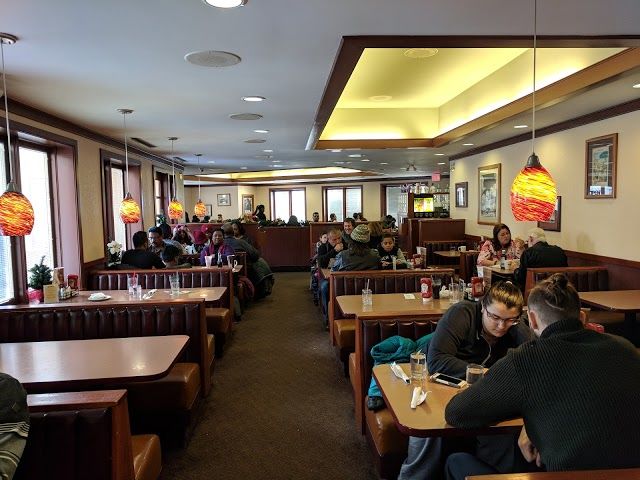 Denny's